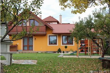 Slovačka Privát Liptovský Mikuláš, Eksterijer